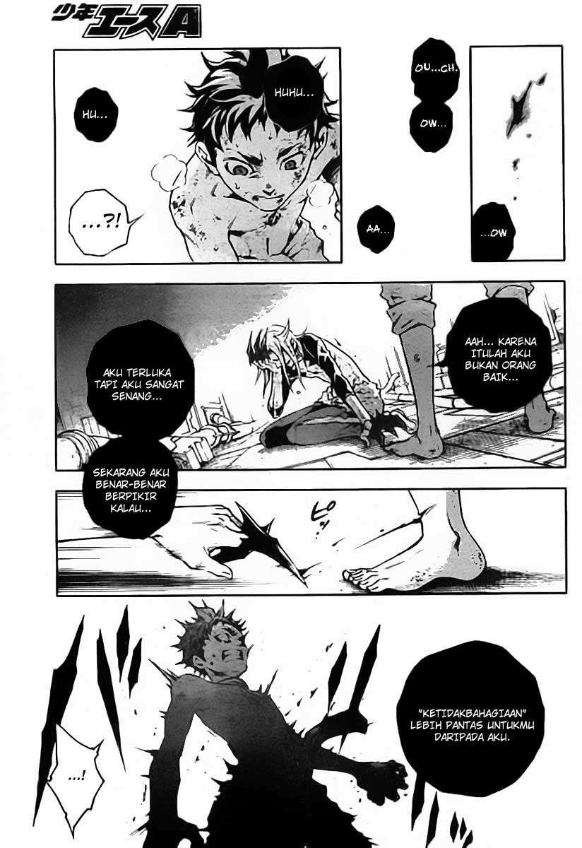 Baca Deadman Wonderland - Chapter 36 halaman 9