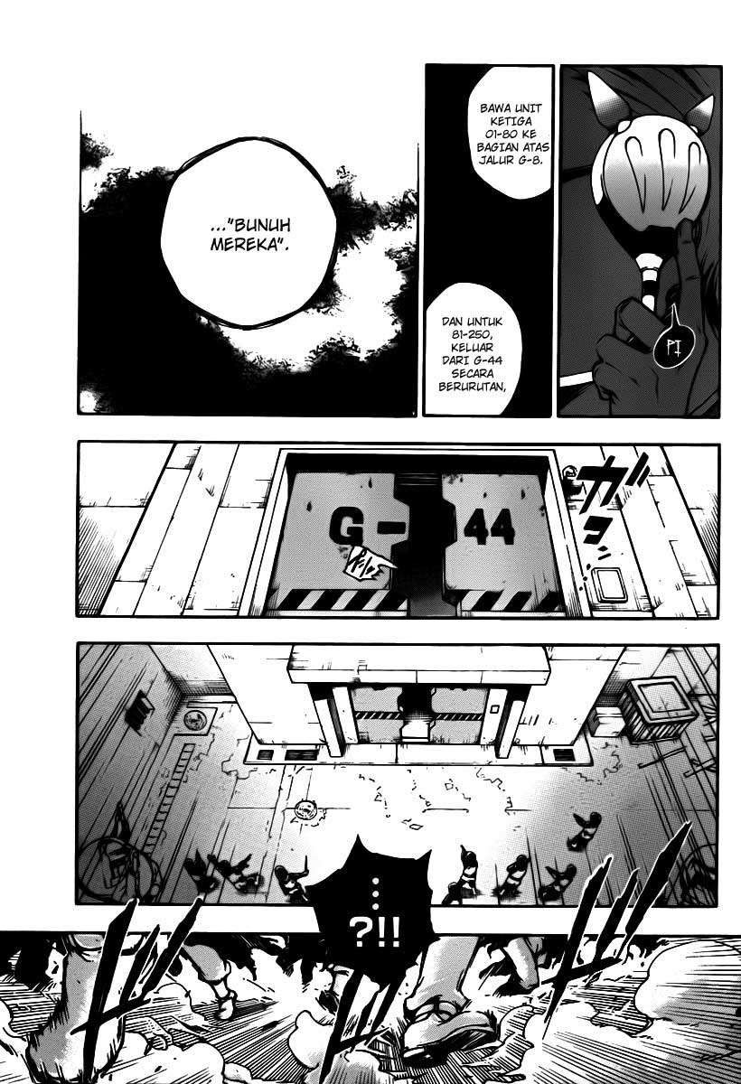 Baca Deadman Wonderland - Chapter 37 halaman 13