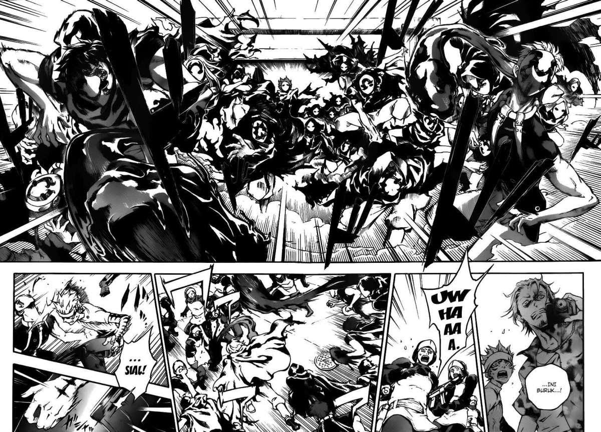 Baca Deadman Wonderland - Chapter 37 halaman 14