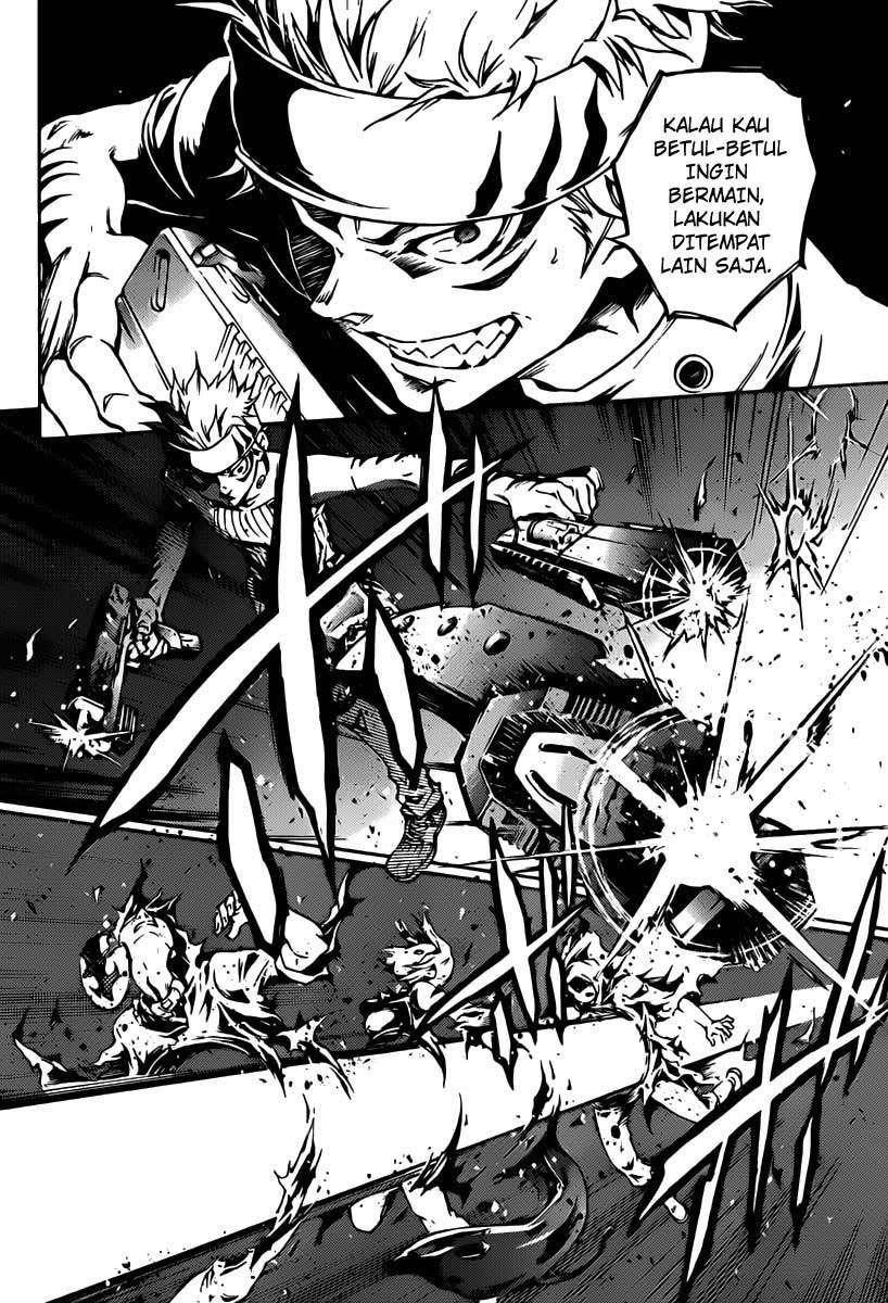Baca Deadman Wonderland - Chapter 37 halaman 15