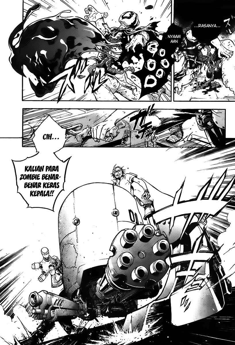 Baca Deadman Wonderland - Chapter 37 halaman 16