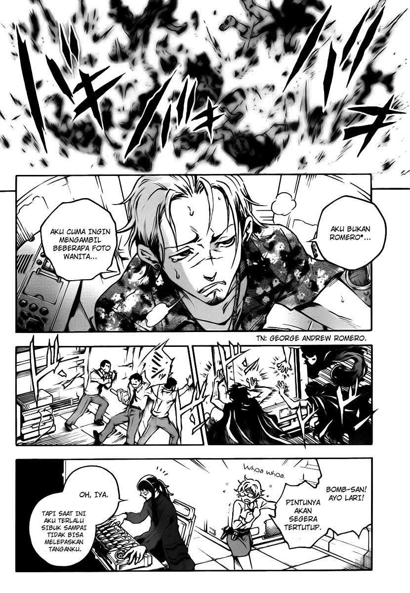 Baca Deadman Wonderland - Chapter 37 halaman 17