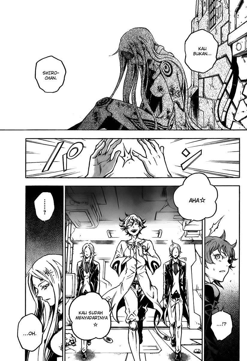 Baca Deadman Wonderland - Chapter 37 halaman 26