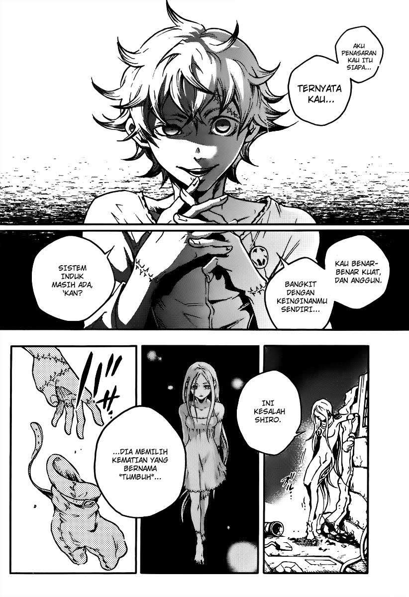 Baca Deadman Wonderland - Chapter 37 halaman 27