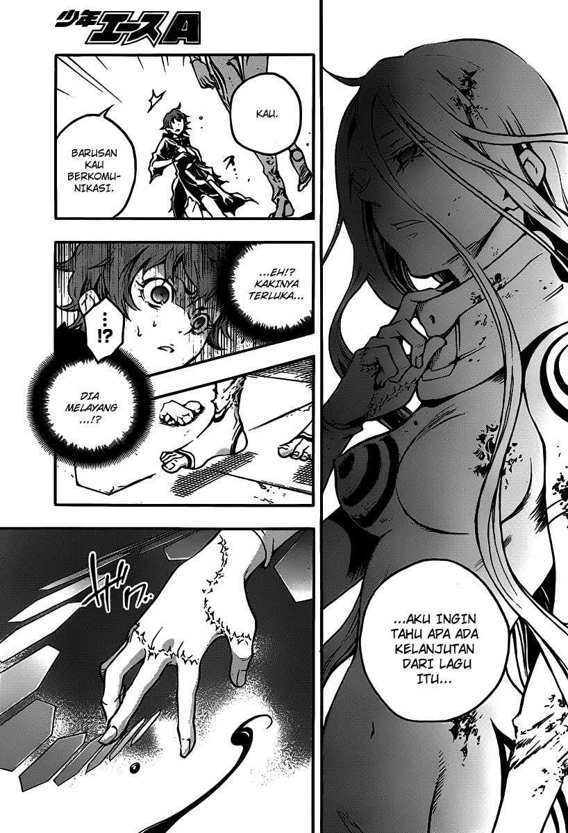 Baca Deadman Wonderland - Chapter 37 halaman 28