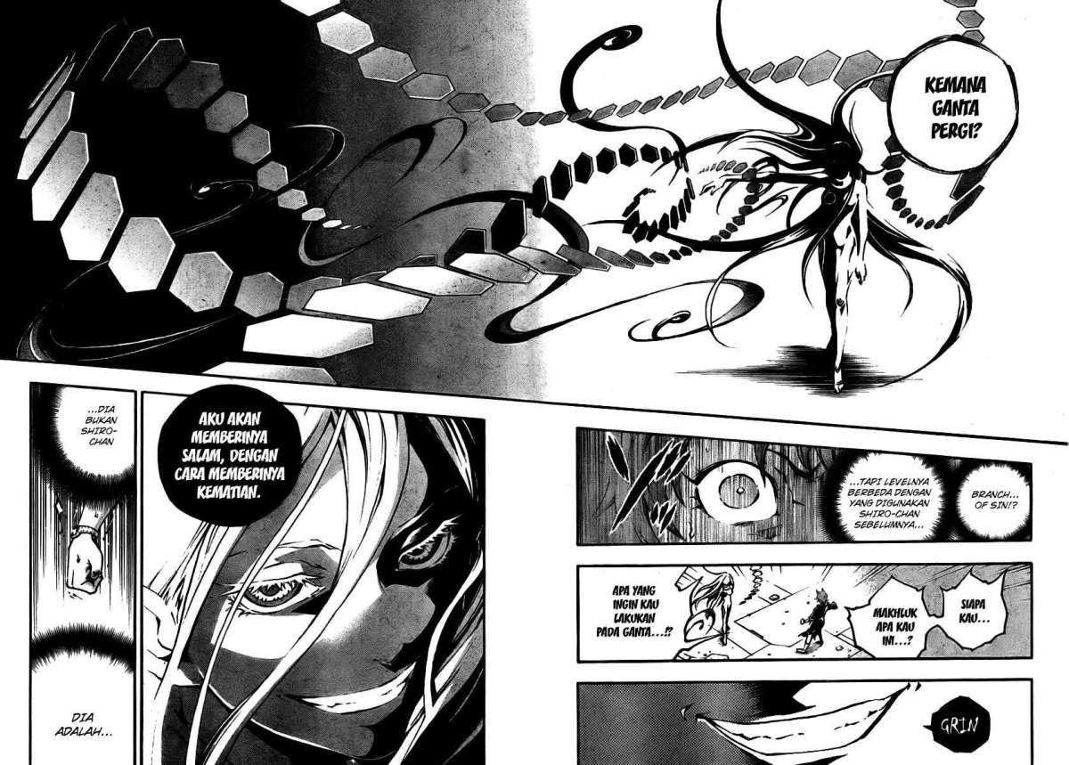 Baca Deadman Wonderland - Chapter 37 halaman 29