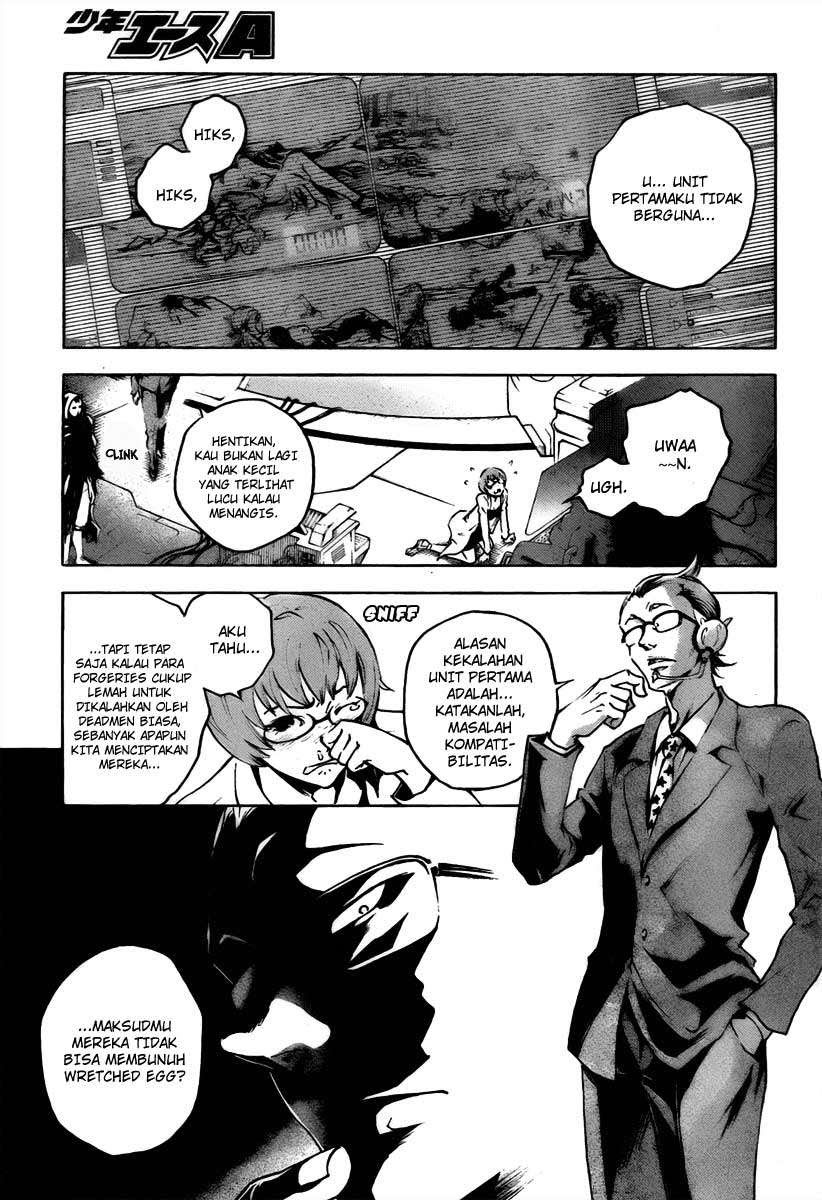 Baca Deadman Wonderland - Chapter 37 halaman 3