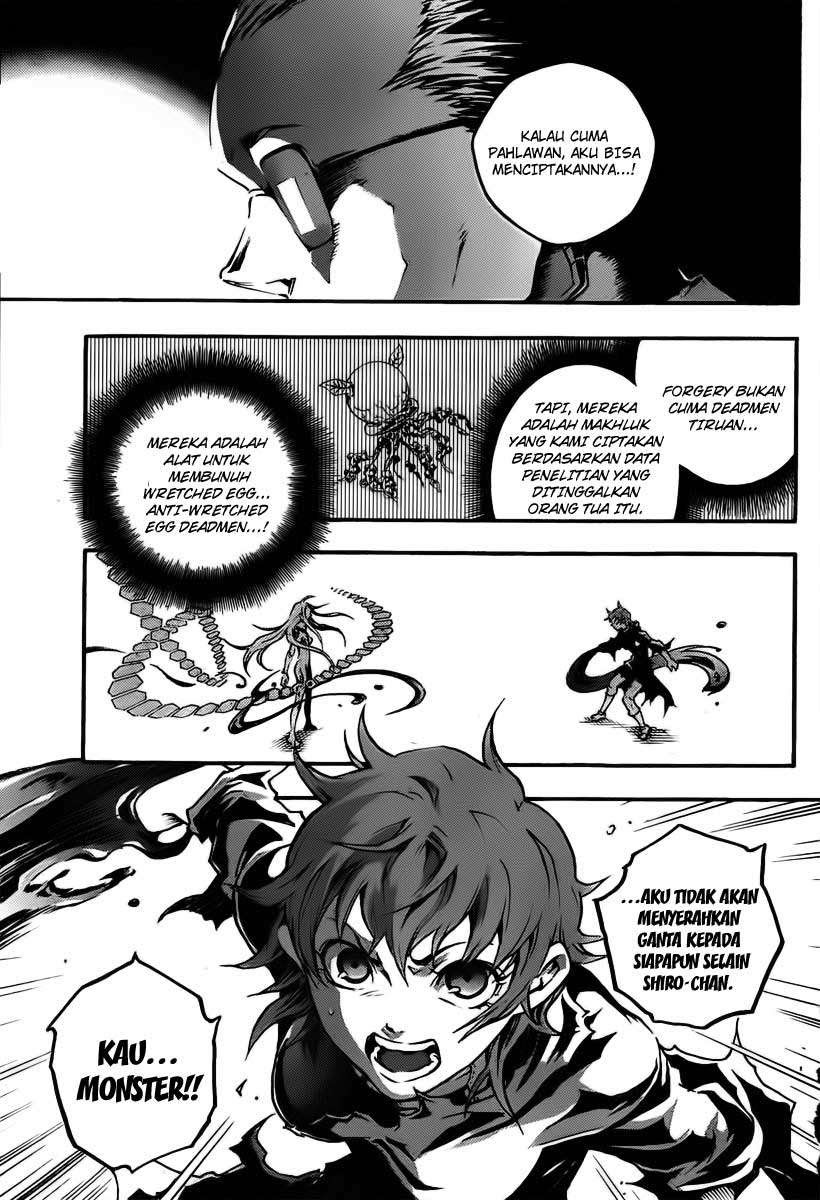 Baca Deadman Wonderland - Chapter 37 halaman 31