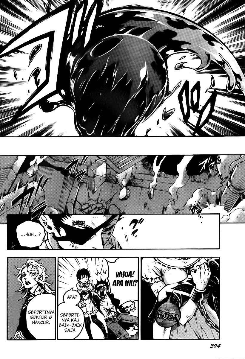 Baca Deadman Wonderland - Chapter 37 halaman 32