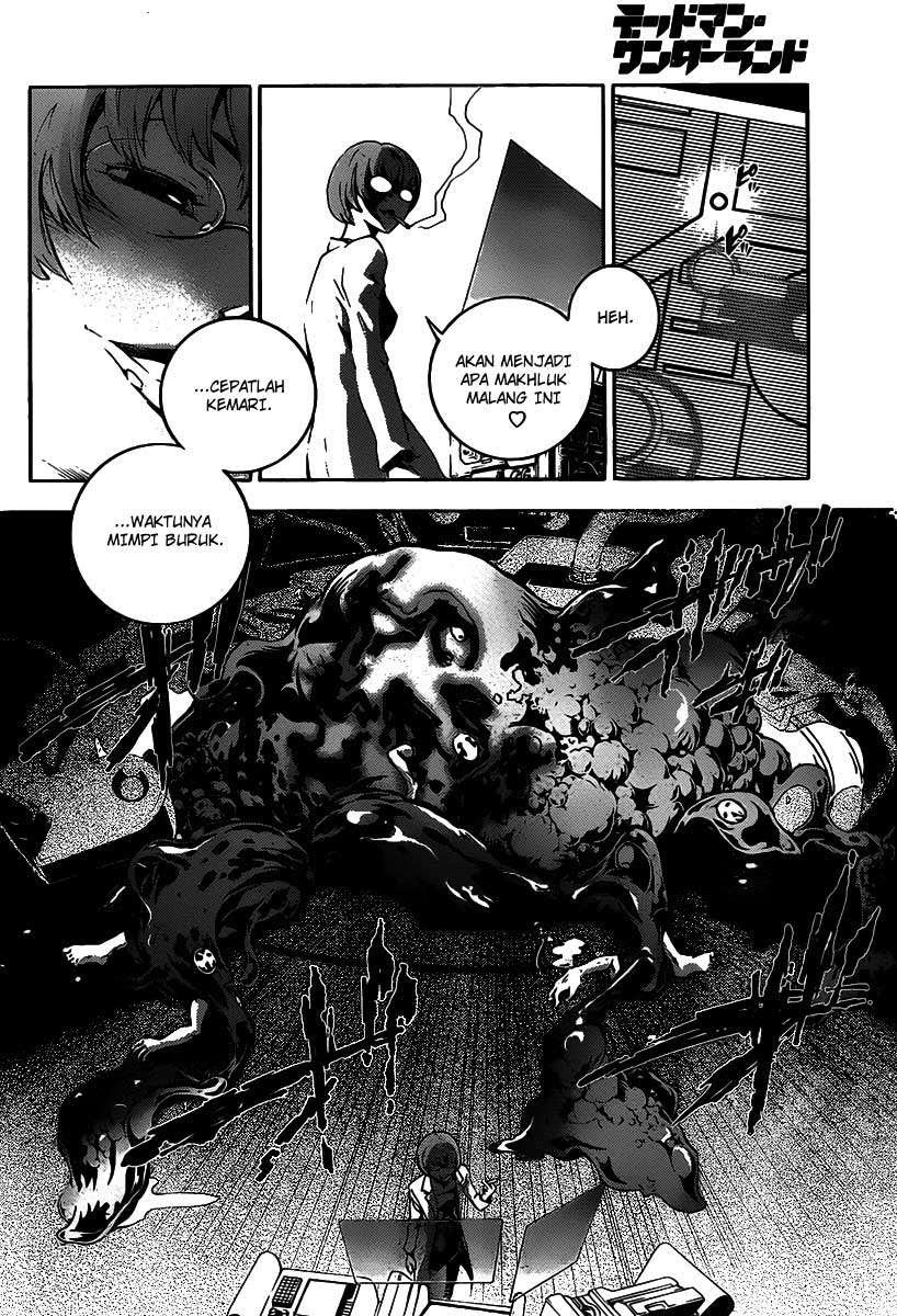 Baca Deadman Wonderland - Chapter 37 halaman 34