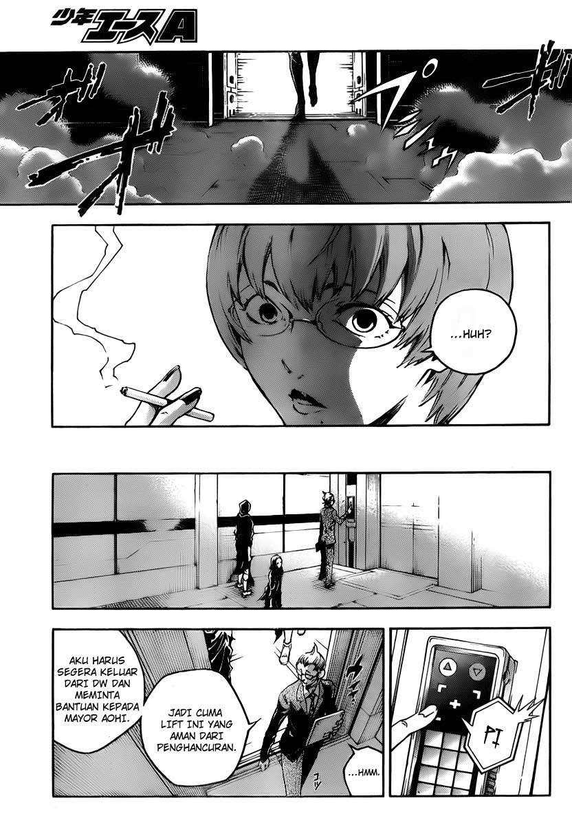 Baca Deadman Wonderland - Chapter 37 halaman 35