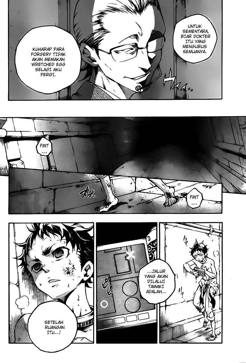 Baca Deadman Wonderland - Chapter 37 halaman 36