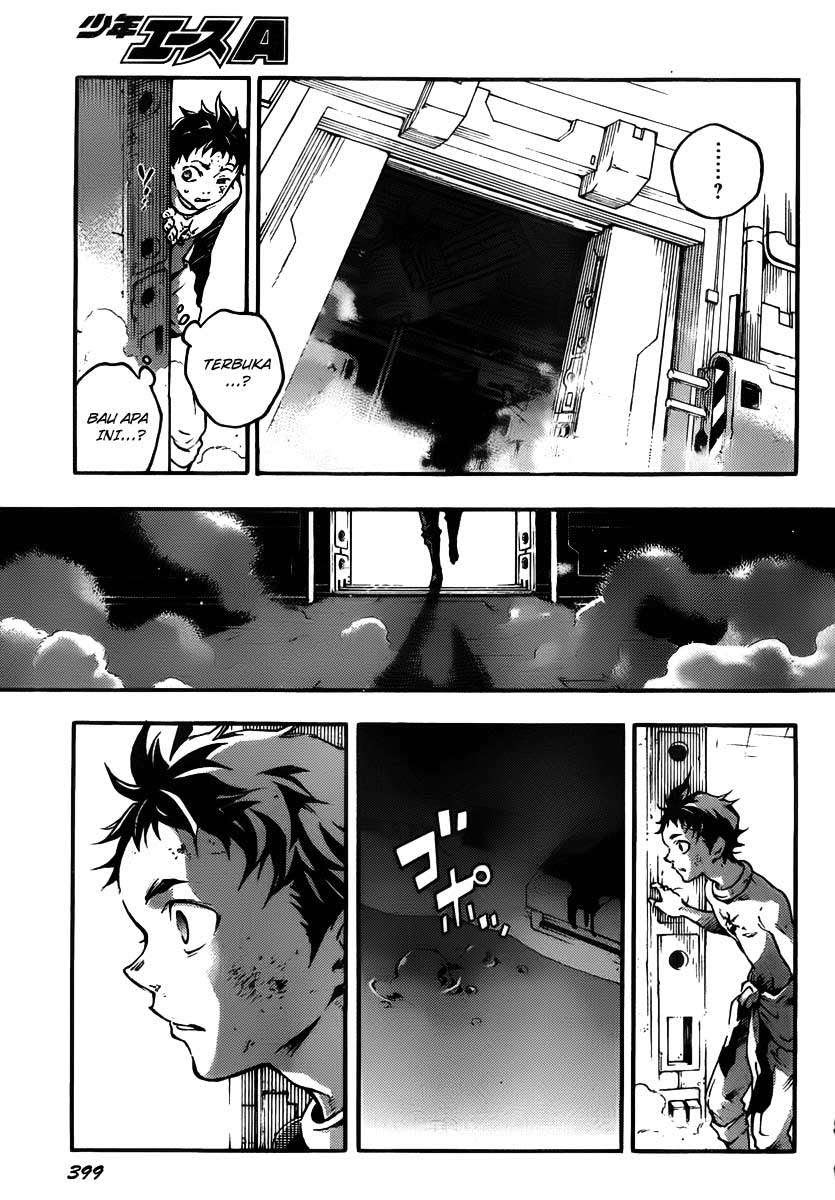 Baca Deadman Wonderland - Chapter 37 halaman 37