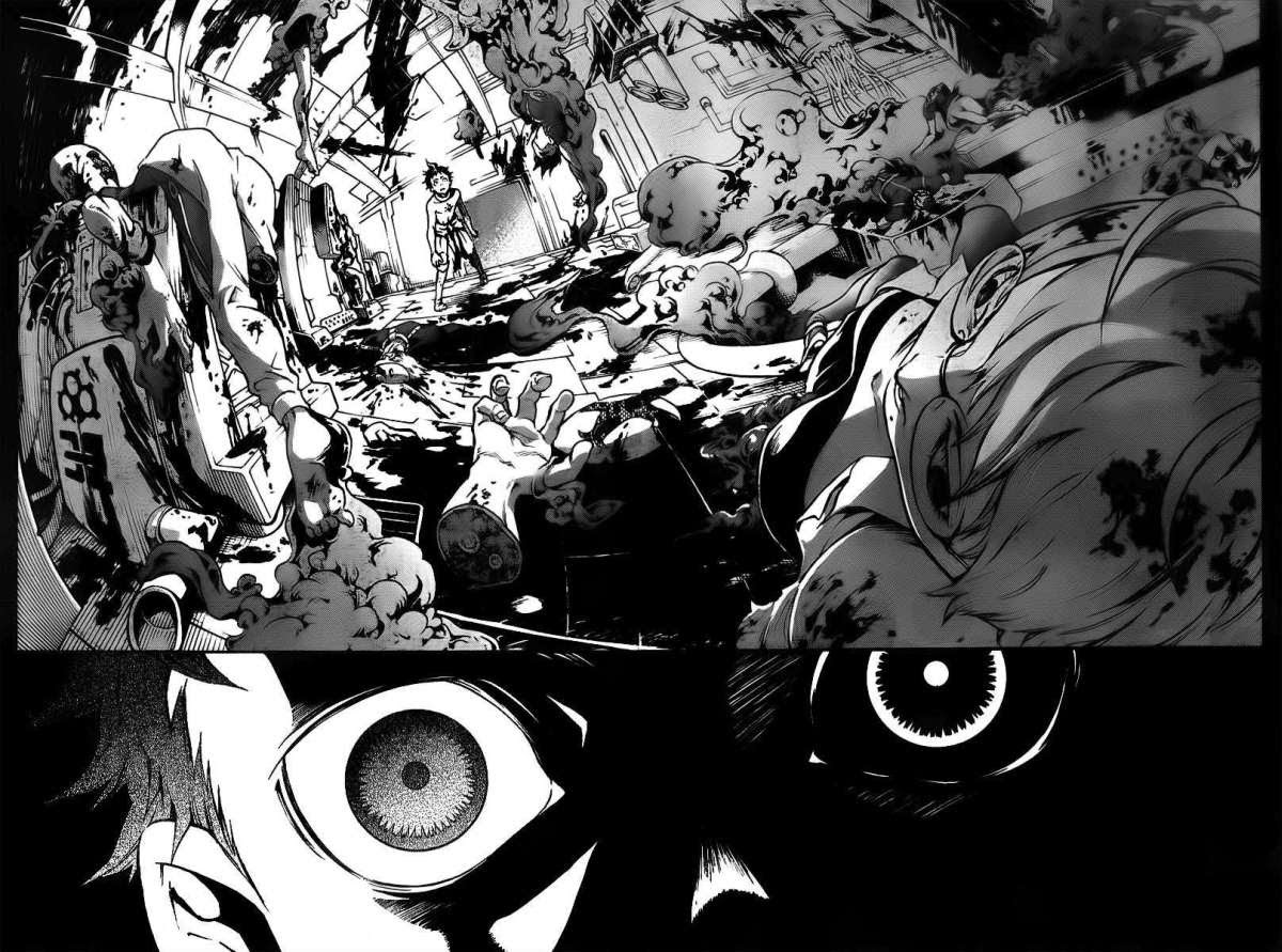 Baca Deadman Wonderland - Chapter 37 halaman 38