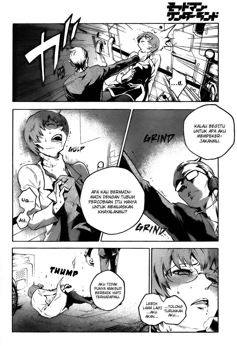 Baca Deadman Wonderland - Chapter 37 halaman 4