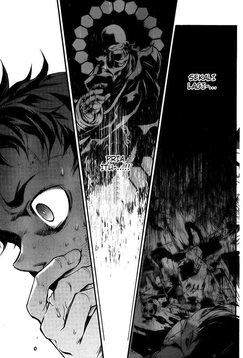 Baca Deadman Wonderland - Chapter 37 halaman 40