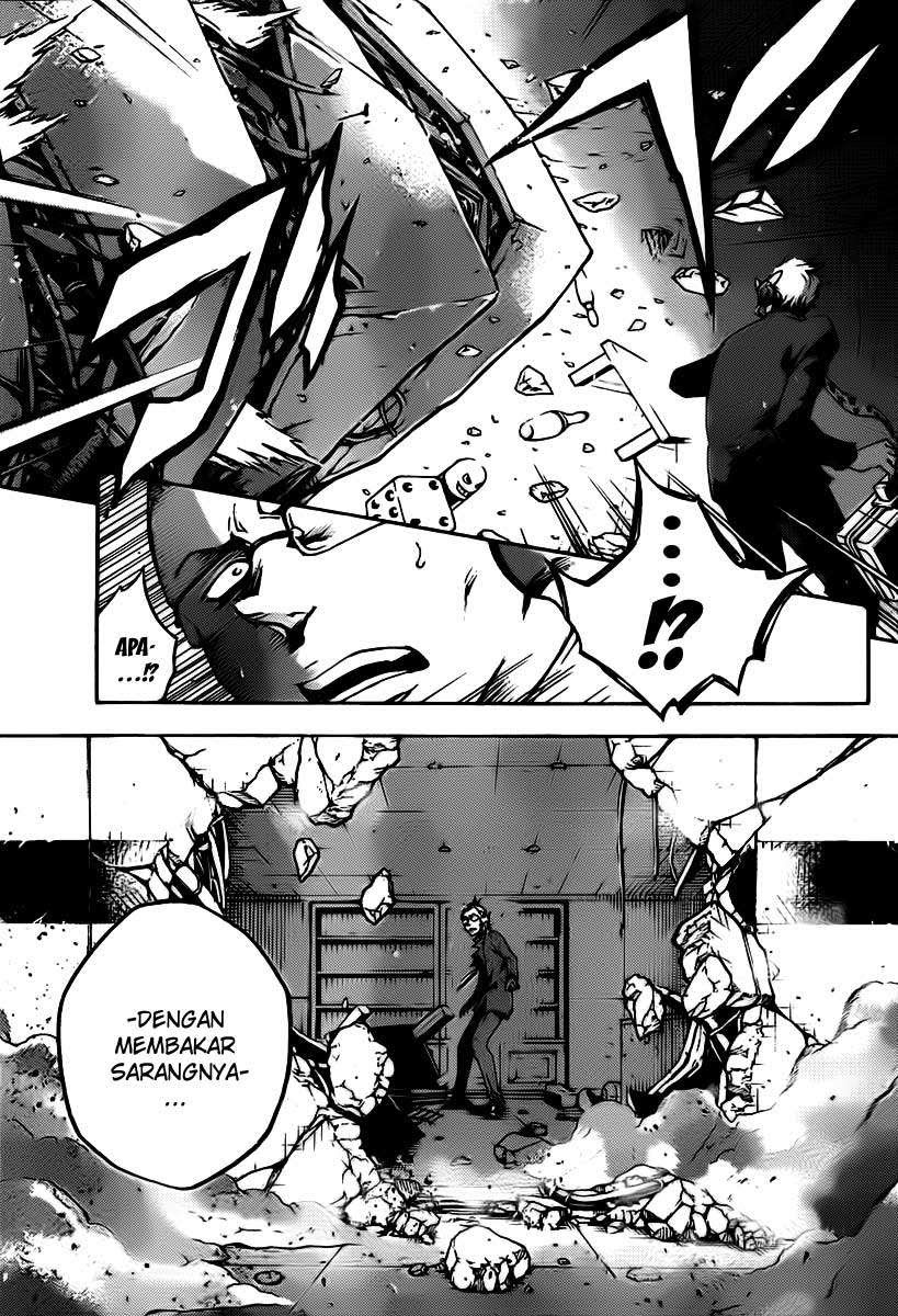 Baca Deadman Wonderland - Chapter 37 halaman 42