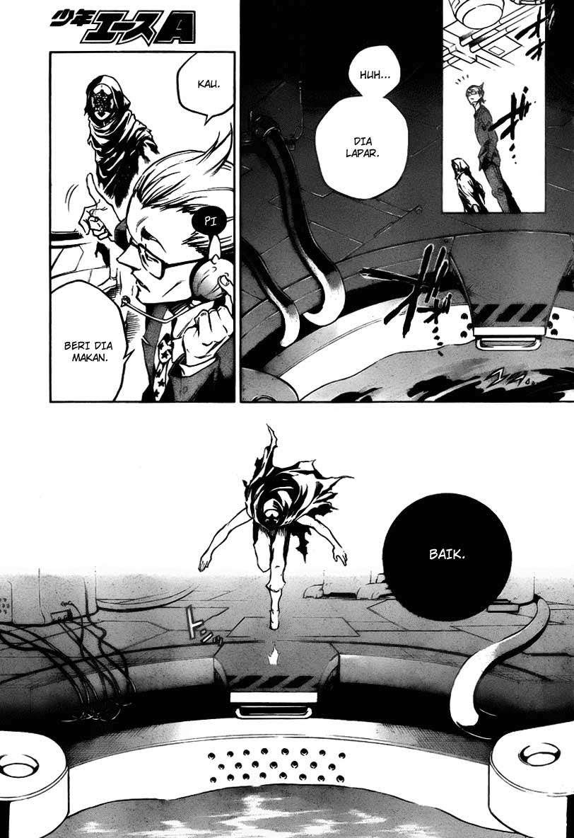 Baca Deadman Wonderland - Chapter 37 halaman 5