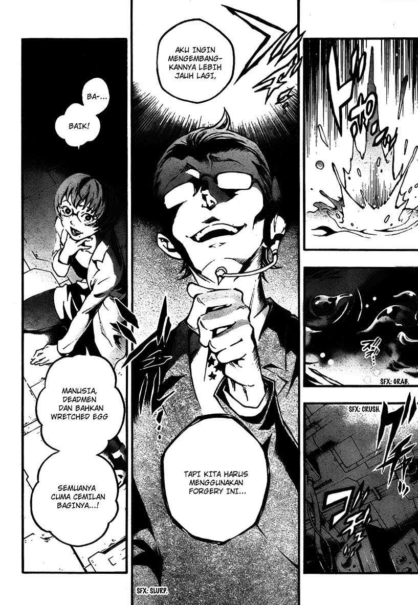 Baca Deadman Wonderland - Chapter 37 halaman 6