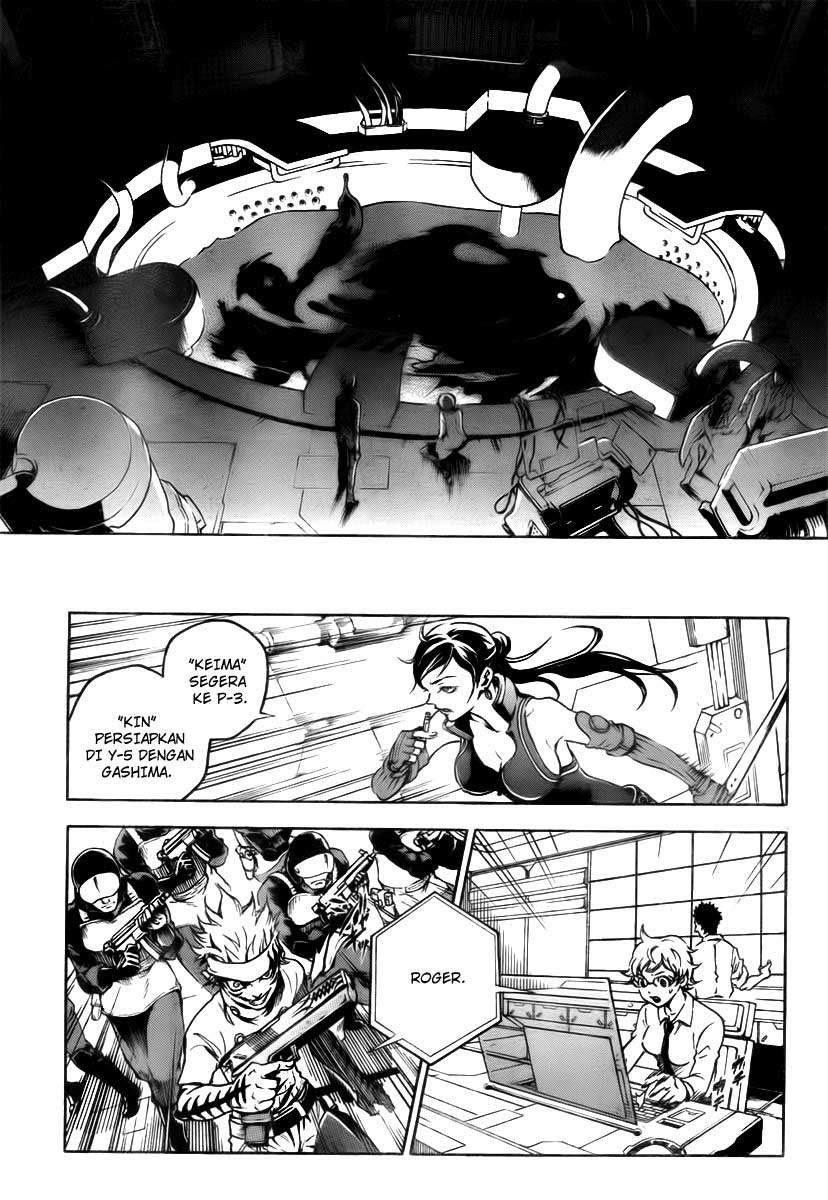 Baca Deadman Wonderland - Chapter 37 halaman 7