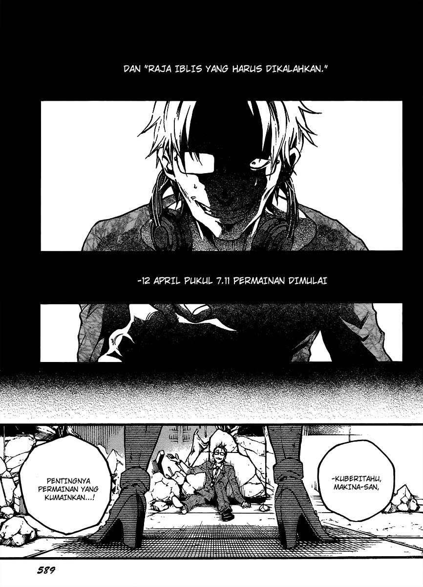 Baca Deadman Wonderland - Chapter 38 halaman 13