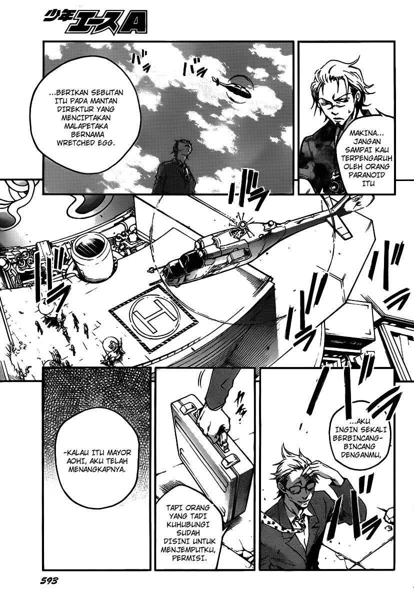 Baca Deadman Wonderland - Chapter 38 halaman 17