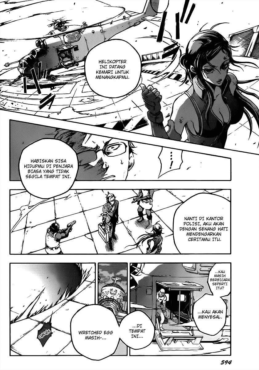 Baca Deadman Wonderland - Chapter 38 halaman 18