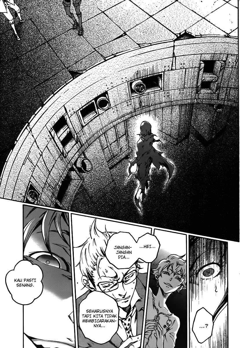 Baca Deadman Wonderland - Chapter 38 halaman 23