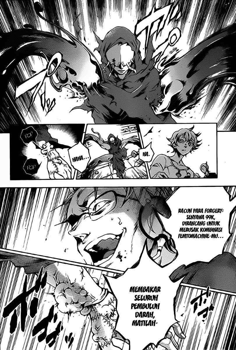 Baca Deadman Wonderland - Chapter 38 halaman 26