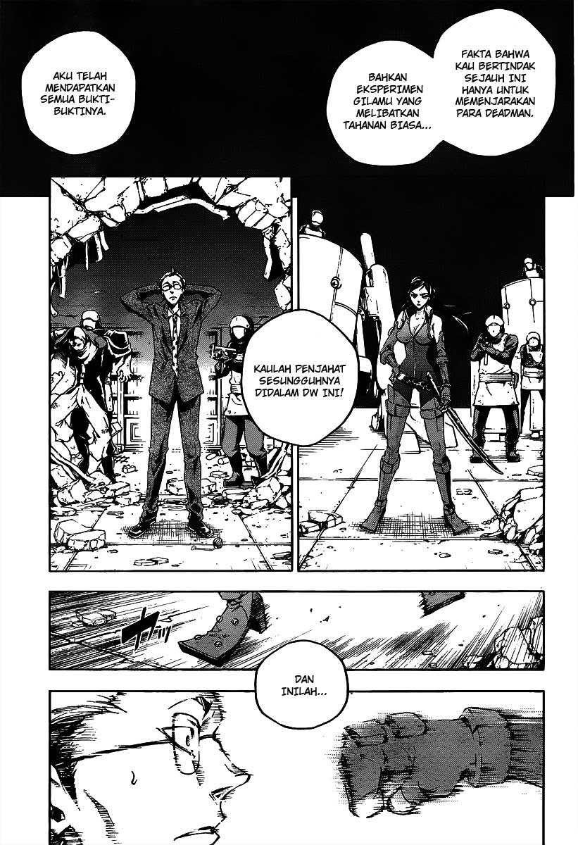 Baca Deadman Wonderland - Chapter 38 halaman 3