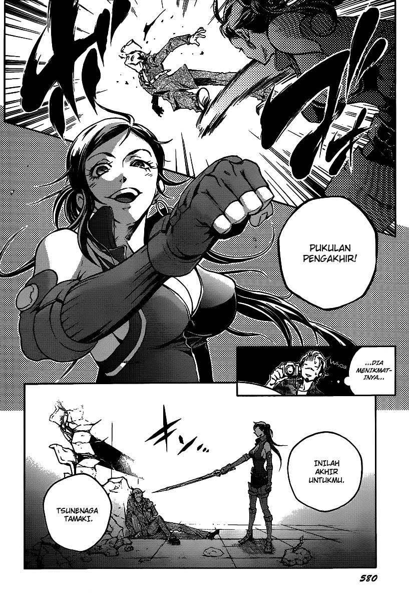 Baca Deadman Wonderland - Chapter 38 halaman 4