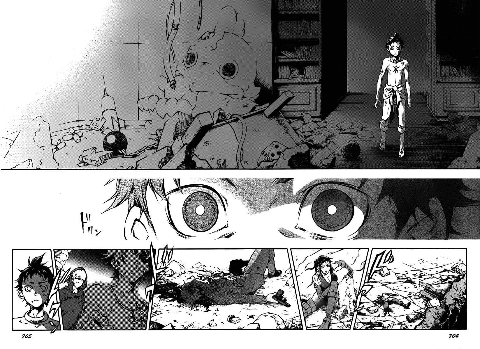 Baca Deadman Wonderland - Chapter 39 halaman 10