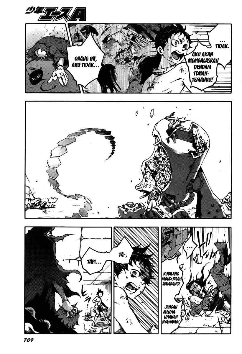 Baca Deadman Wonderland - Chapter 39 halaman 14