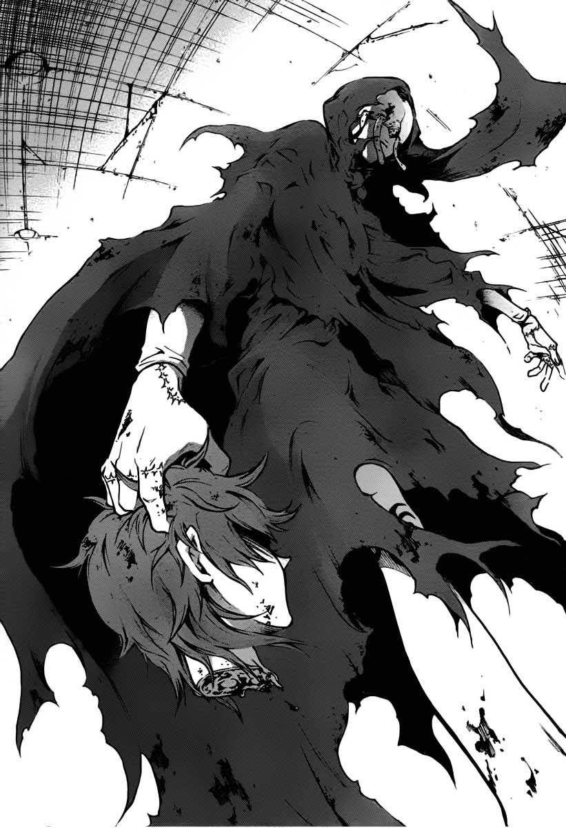 Baca Deadman Wonderland - Chapter 39 halaman 16