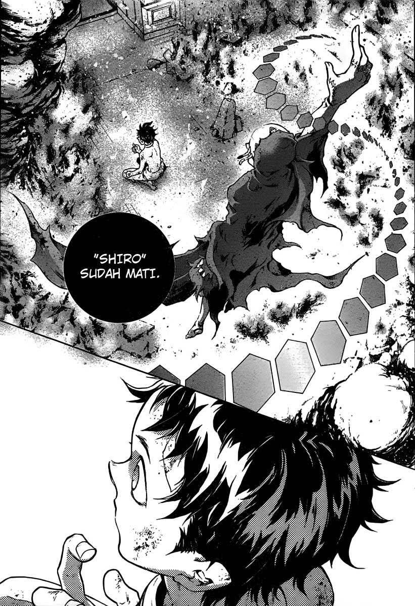 Baca Deadman Wonderland - Chapter 39 halaman 22