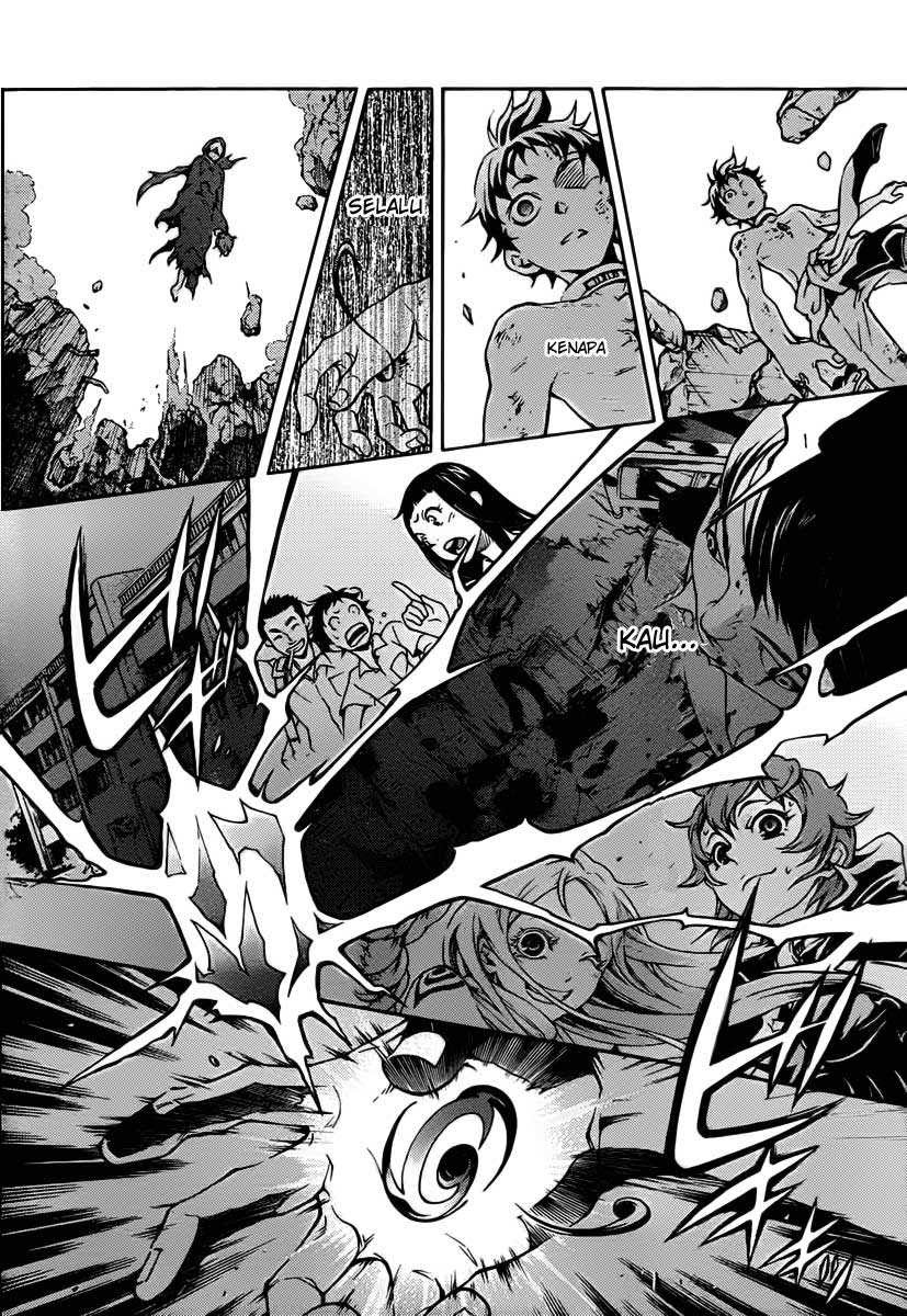 Baca Deadman Wonderland - Chapter 39 halaman 25