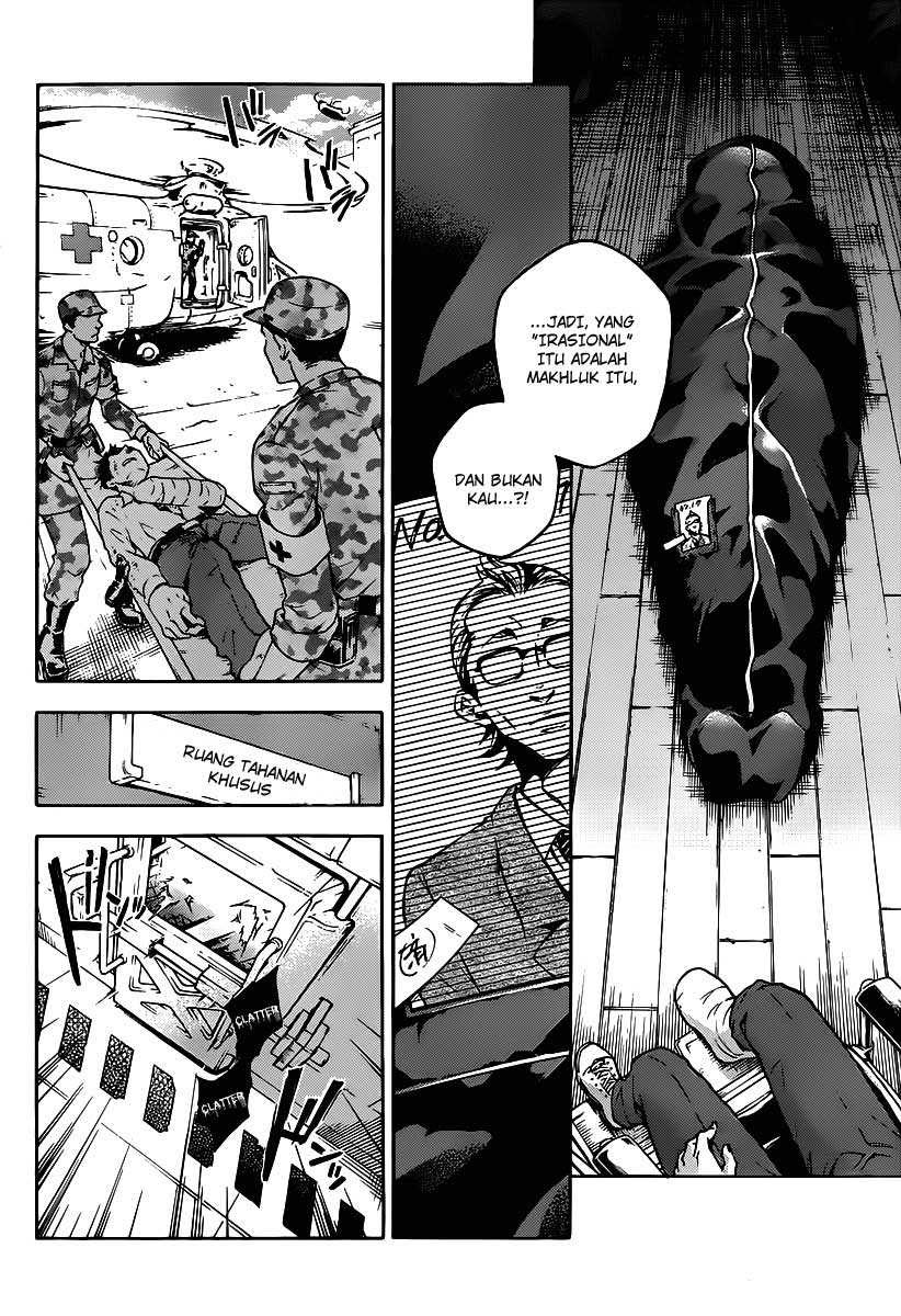 Baca Deadman Wonderland - Chapter 39 halaman 36