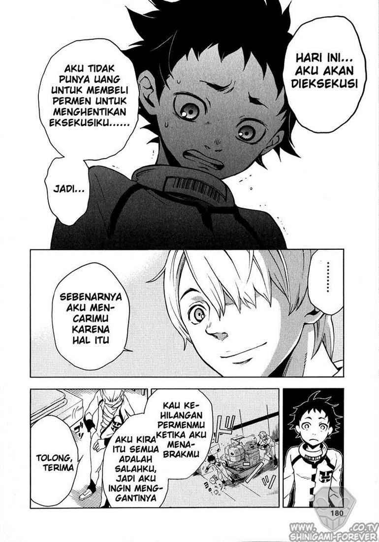 Baca Deadman Wonderland - Chapter 4 halaman 10