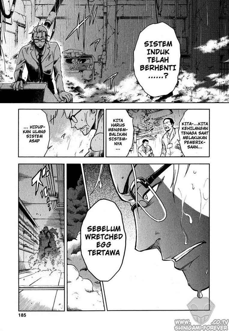 Baca Deadman Wonderland - Chapter 4 halaman 15