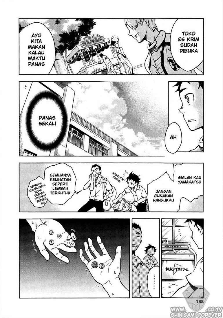 Baca Deadman Wonderland - Chapter 4 halaman 18