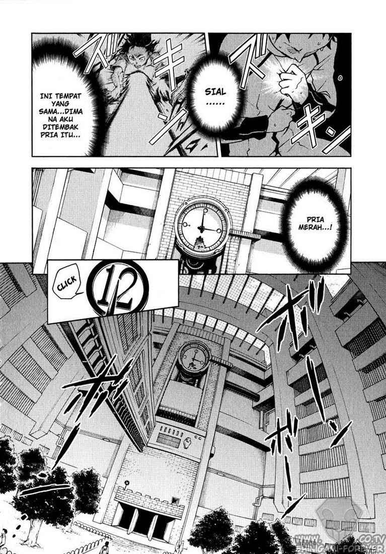 Baca Deadman Wonderland - Chapter 4 halaman 22