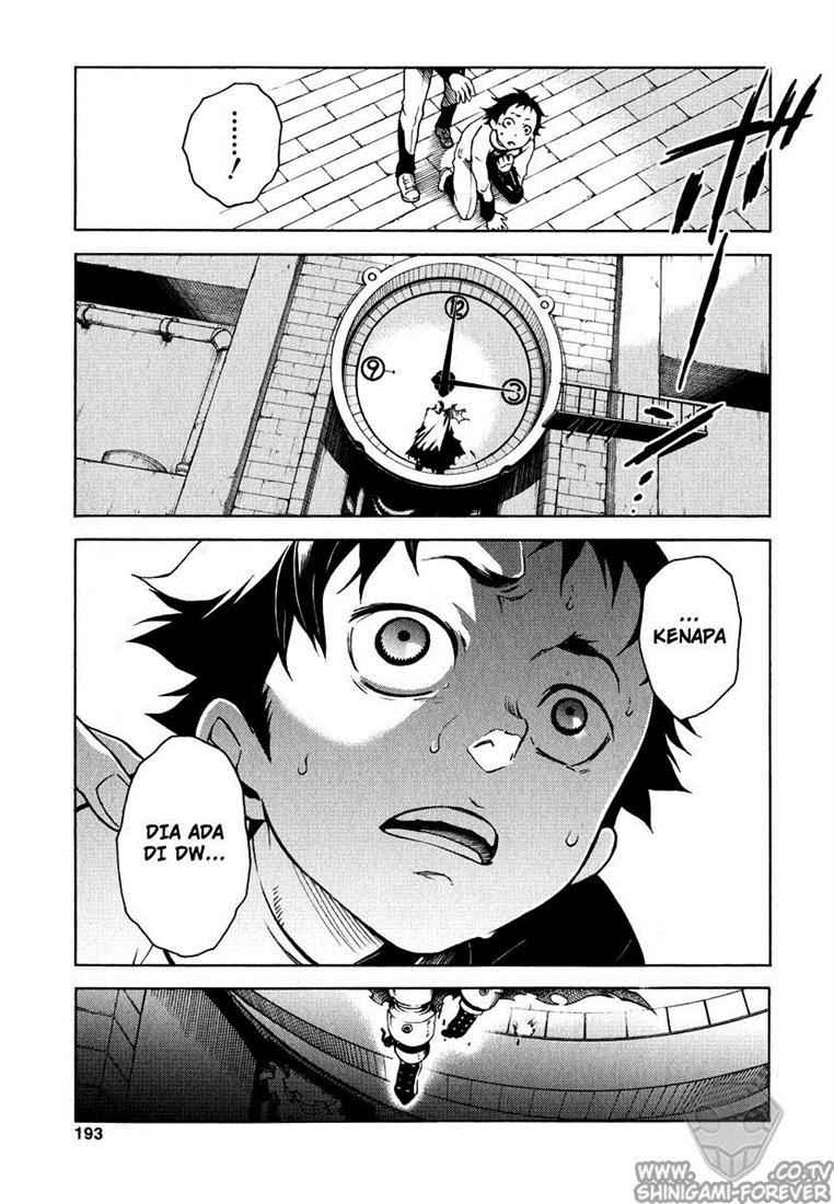 Baca Deadman Wonderland - Chapter 4 halaman 23
