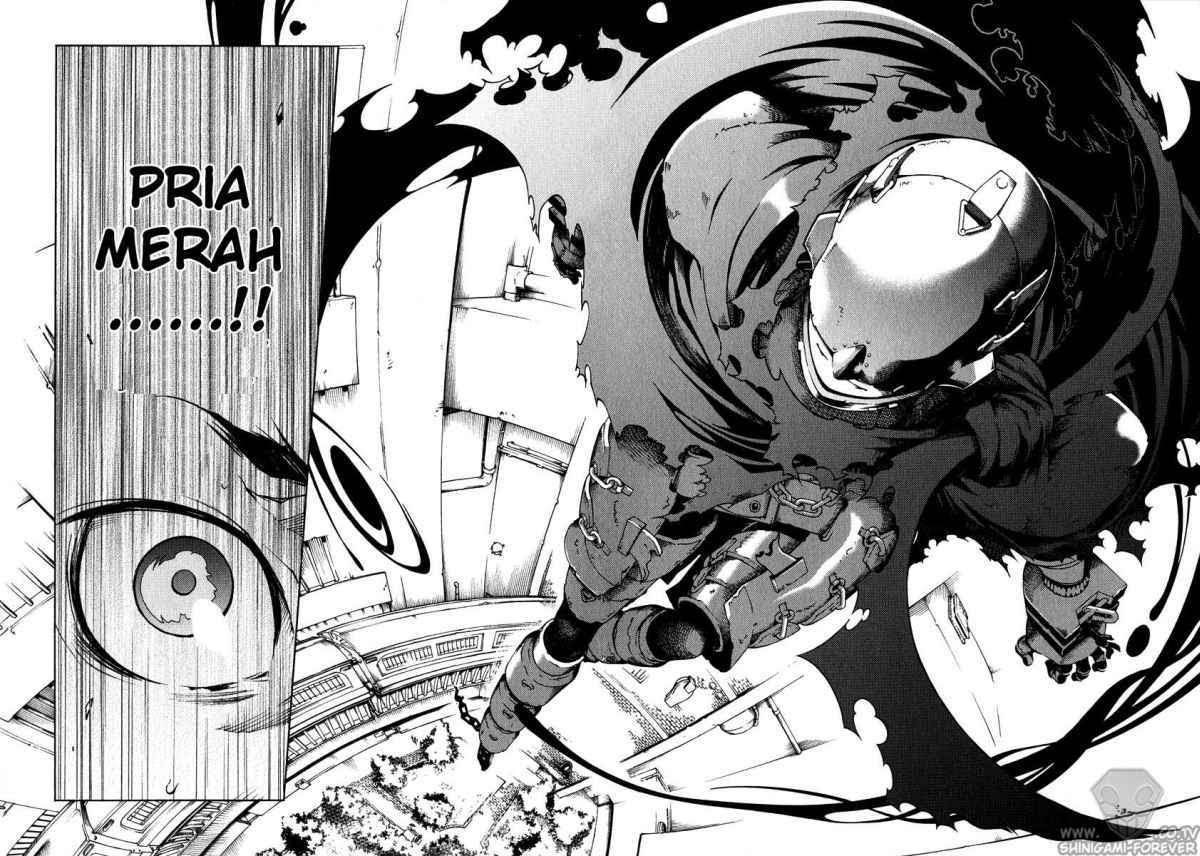 Baca Deadman Wonderland - Chapter 4 halaman 24