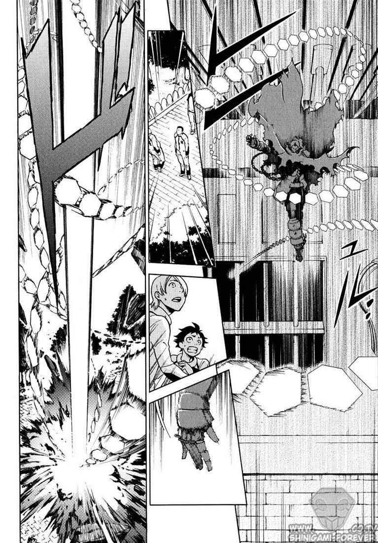 Baca Deadman Wonderland - Chapter 4 halaman 25