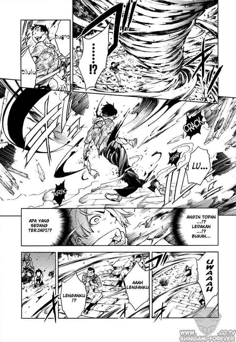 Baca Deadman Wonderland - Chapter 4 halaman 26