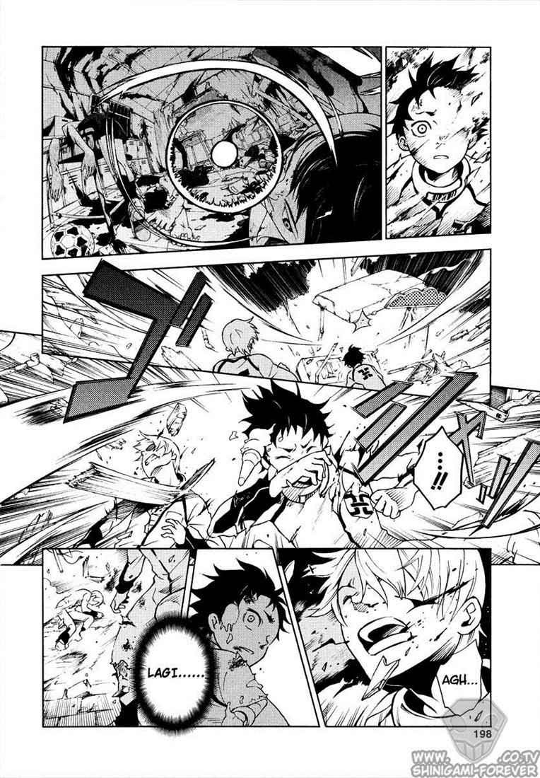 Baca Deadman Wonderland - Chapter 4 halaman 27