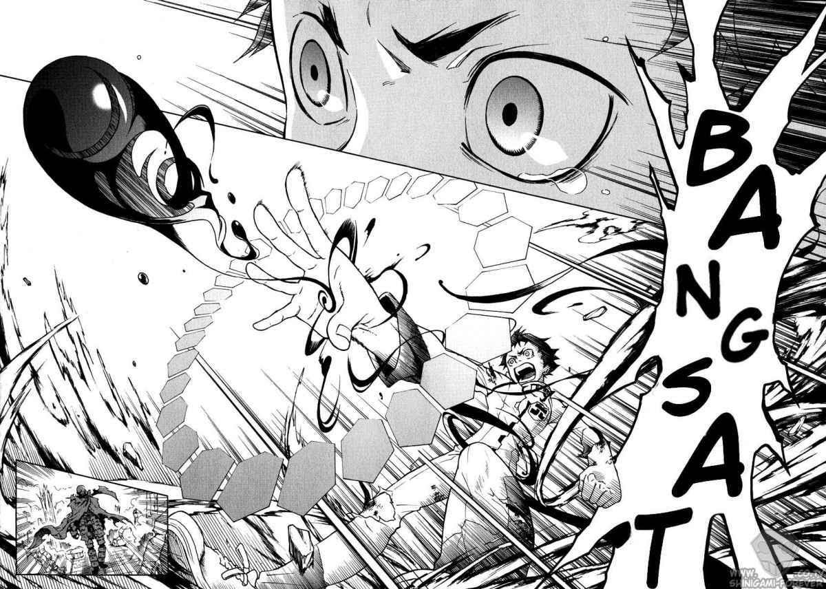 Baca Deadman Wonderland - Chapter 4 halaman 31