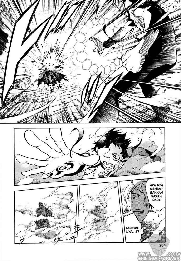 Baca Deadman Wonderland - Chapter 4 halaman 32