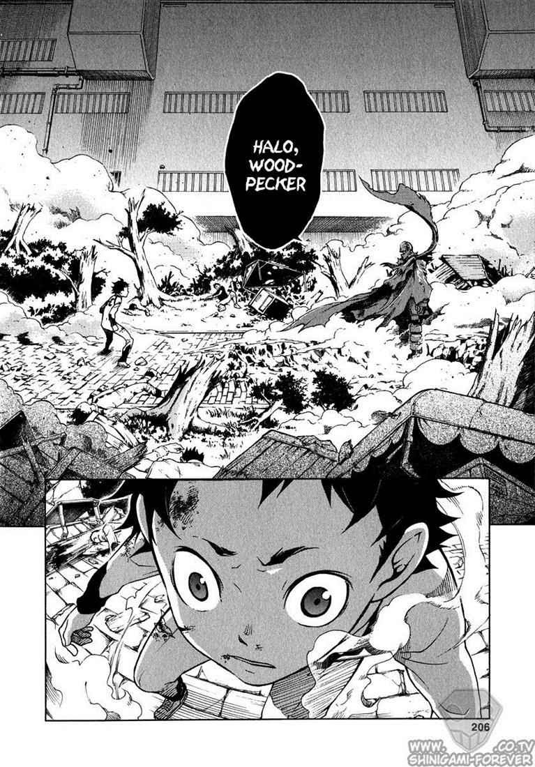 Baca Deadman Wonderland - Chapter 4 halaman 34