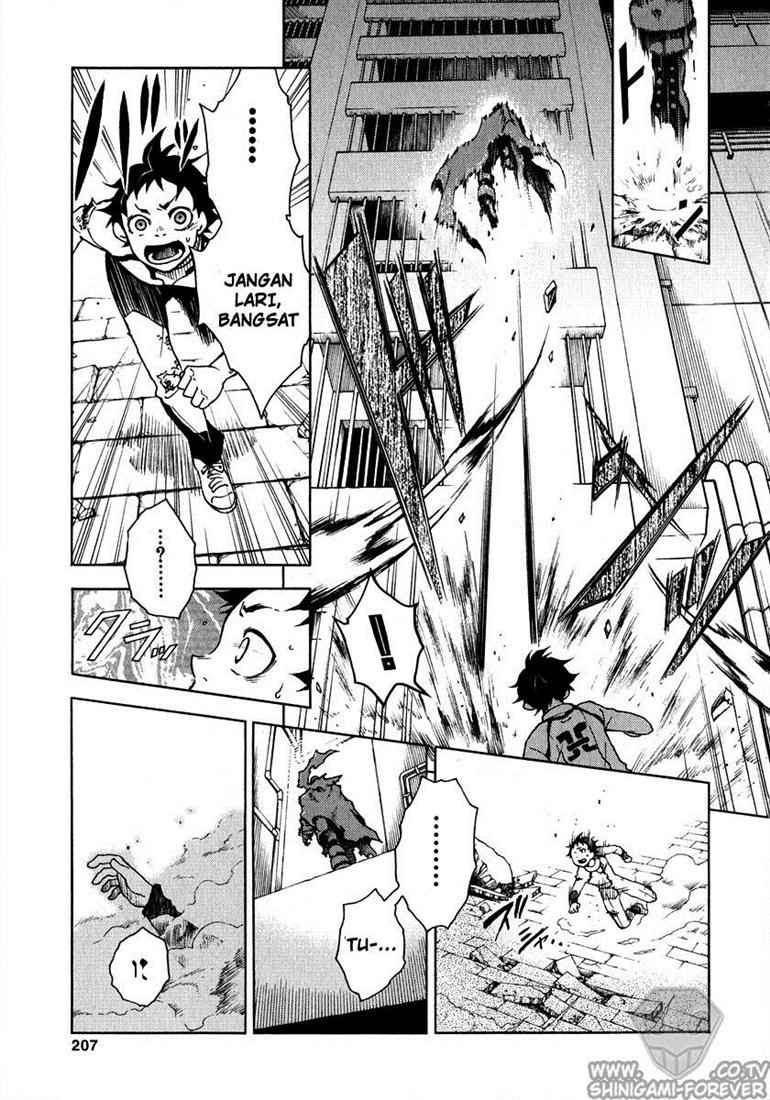 Baca Deadman Wonderland - Chapter 4 halaman 35